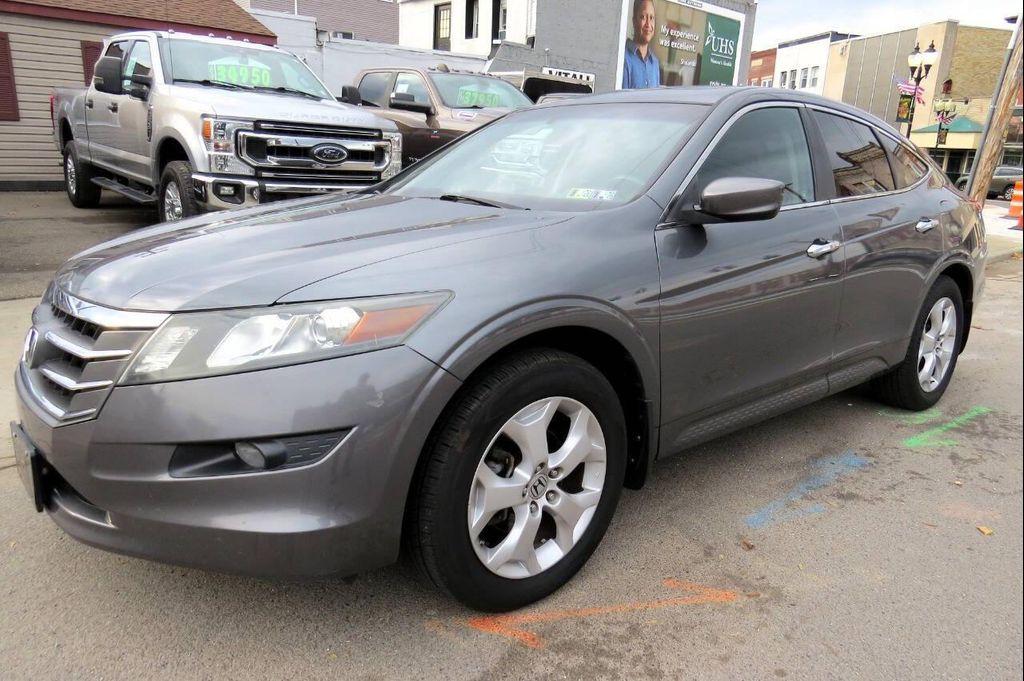used 2010 Honda Accord Crosstour car, priced at $7,950