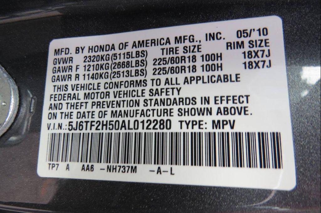 used 2010 Honda Accord Crosstour car, priced at $7,950