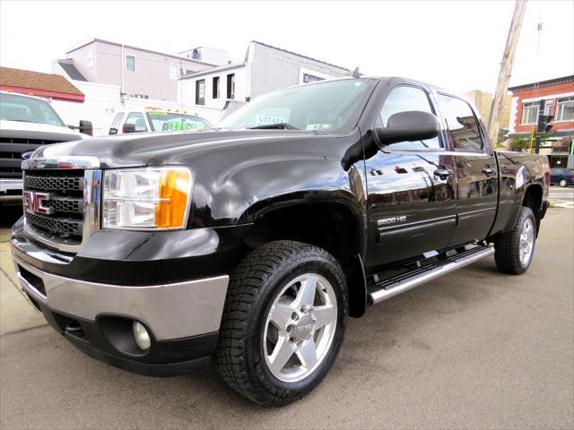 used 2011 GMC Sierra 2500 car, priced at $16,950