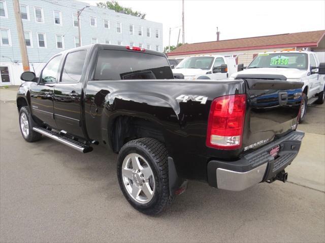 used 2011 GMC Sierra 2500 car, priced at $16,950