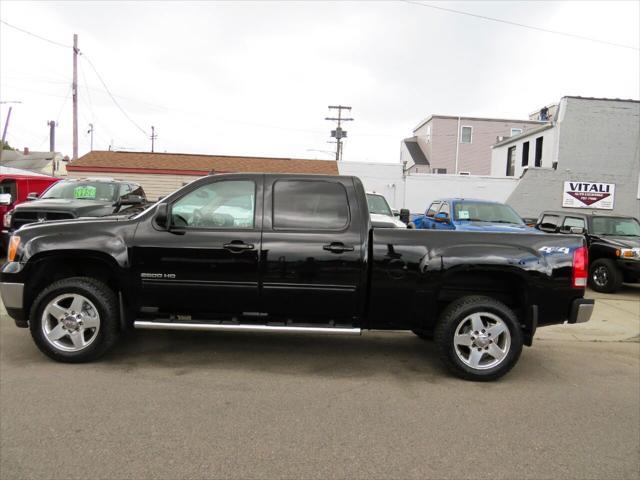 used 2011 GMC Sierra 2500 car, priced at $16,950