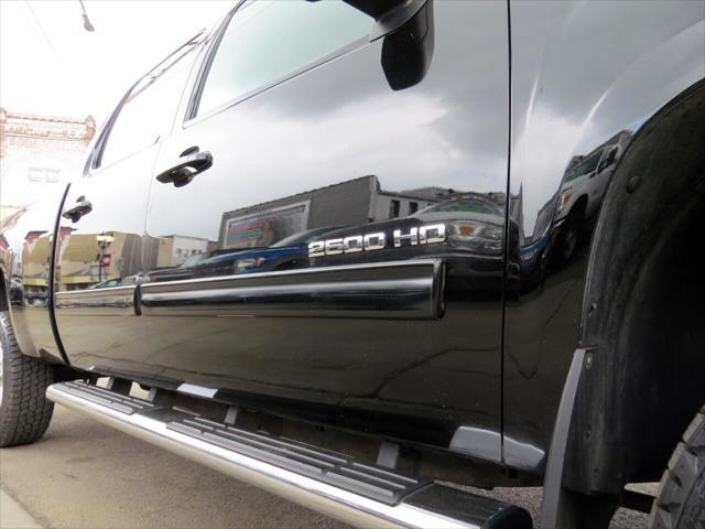 used 2011 GMC Sierra 2500 car, priced at $16,950