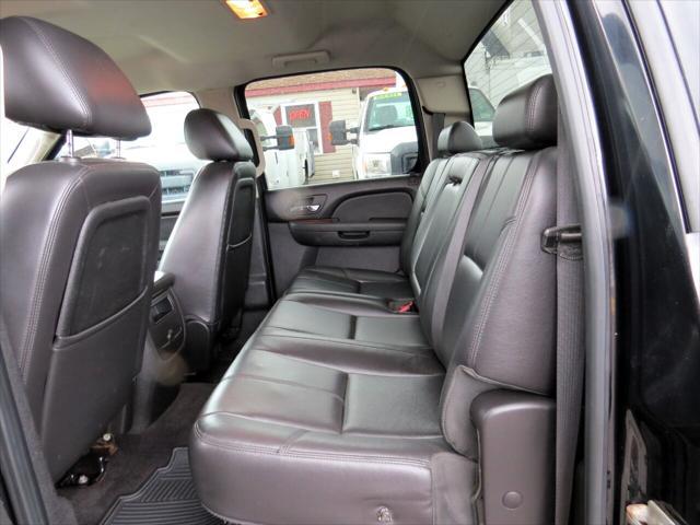 used 2011 GMC Sierra 2500 car, priced at $16,950