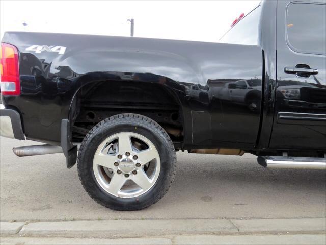 used 2011 GMC Sierra 2500 car, priced at $16,950