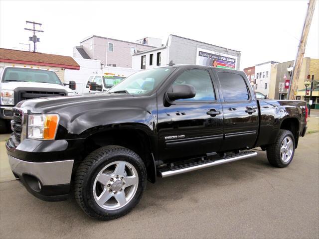 used 2011 GMC Sierra 2500 car, priced at $16,950