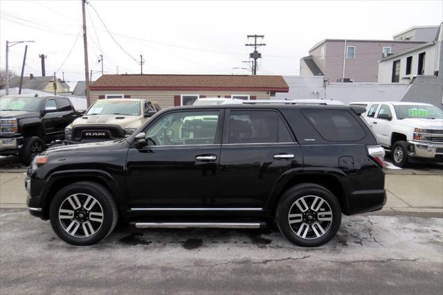 used 2017 Toyota 4Runner car, priced at $21,950