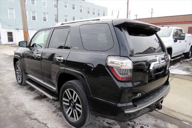 used 2017 Toyota 4Runner car, priced at $21,950