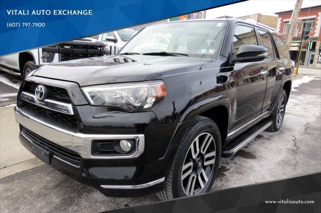 used 2017 Toyota 4Runner car, priced at $21,950