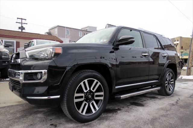 used 2017 Toyota 4Runner car, priced at $21,950