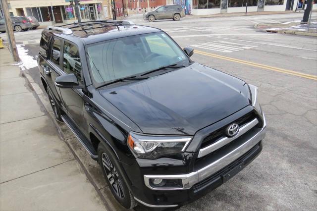 used 2017 Toyota 4Runner car, priced at $21,950