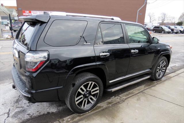 used 2017 Toyota 4Runner car, priced at $21,950