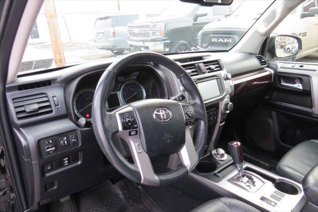 used 2017 Toyota 4Runner car, priced at $21,950