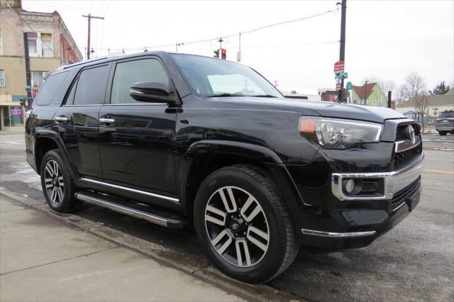 used 2017 Toyota 4Runner car, priced at $21,950