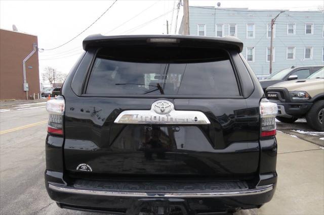 used 2017 Toyota 4Runner car, priced at $21,950