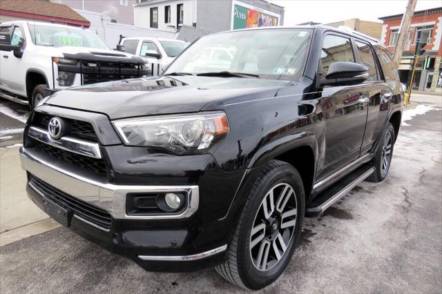 used 2017 Toyota 4Runner car, priced at $21,950