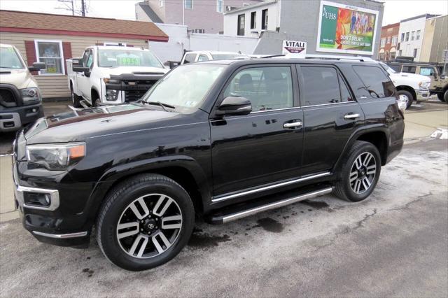 used 2017 Toyota 4Runner car, priced at $21,950