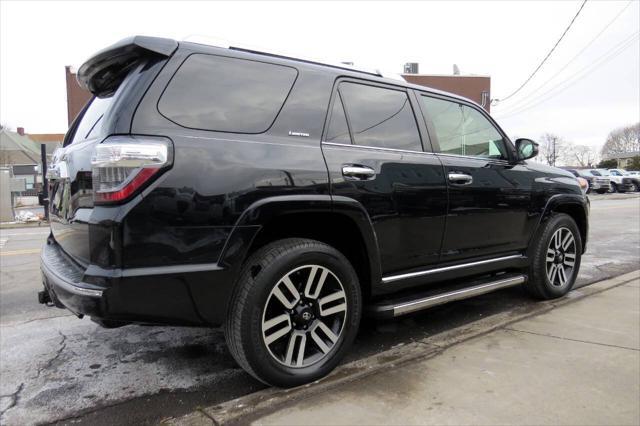 used 2017 Toyota 4Runner car, priced at $21,950