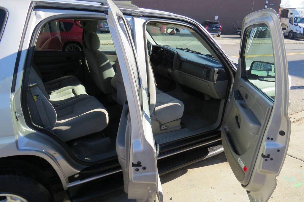 used 2005 Chevrolet Tahoe car, priced at $8,950
