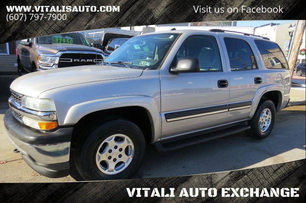 used 2005 Chevrolet Tahoe car, priced at $8,950