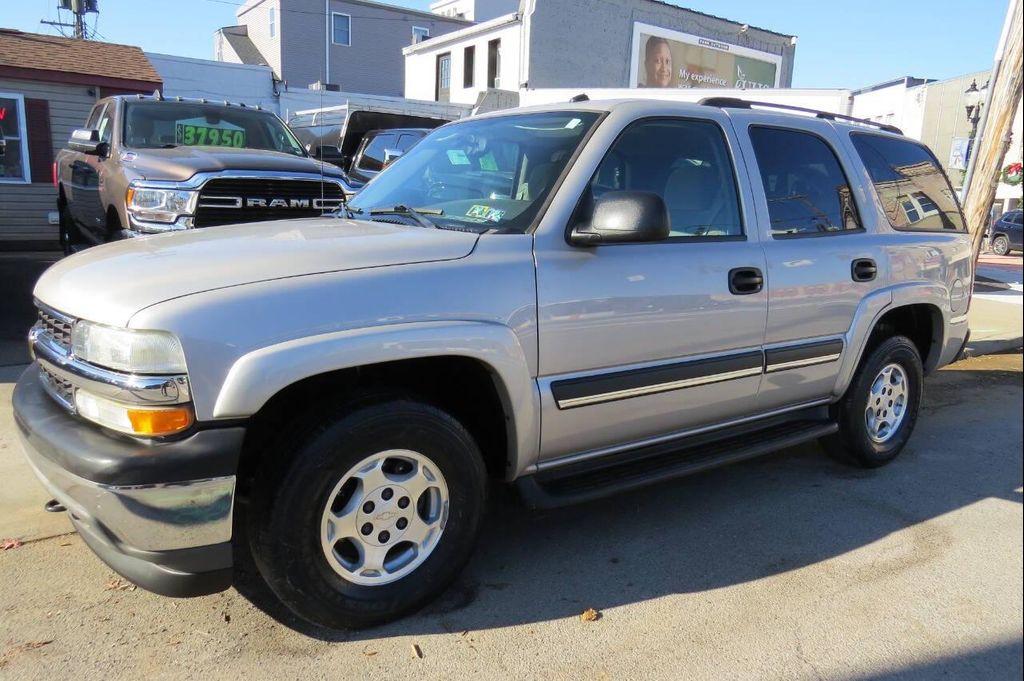 used 2005 Chevrolet Tahoe car, priced at $8,950