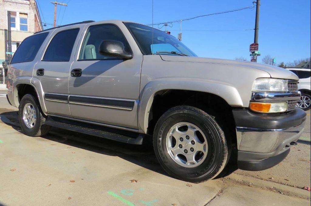 used 2005 Chevrolet Tahoe car, priced at $8,950