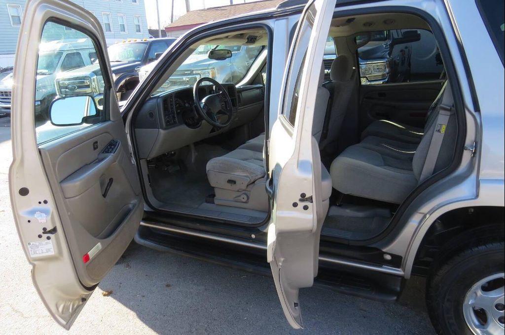 used 2005 Chevrolet Tahoe car, priced at $8,950