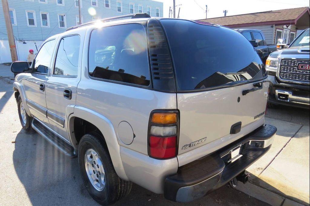 used 2005 Chevrolet Tahoe car, priced at $8,950