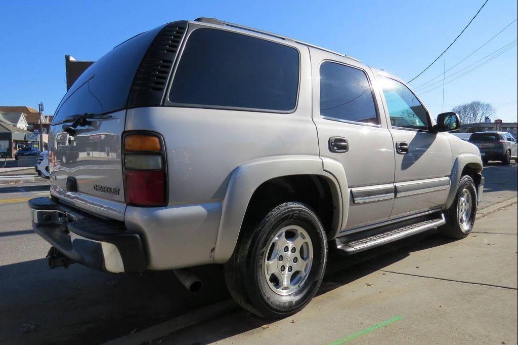 used 2005 Chevrolet Tahoe car, priced at $8,950