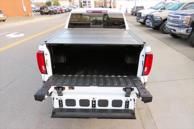 used 2021 GMC Sierra 1500 car, priced at $31,950