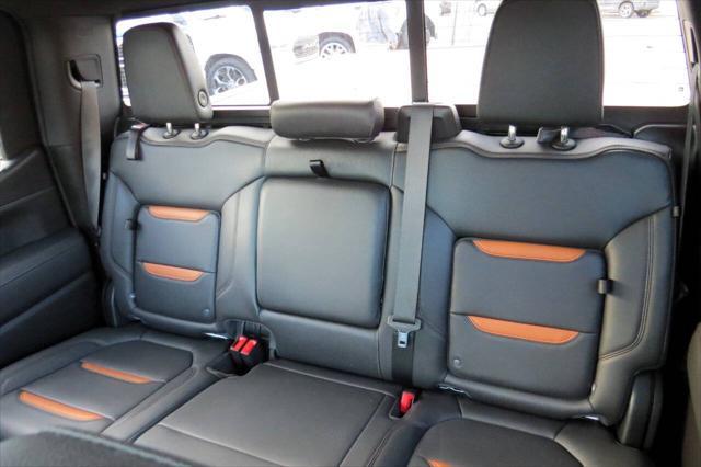 used 2021 GMC Sierra 1500 car, priced at $31,950