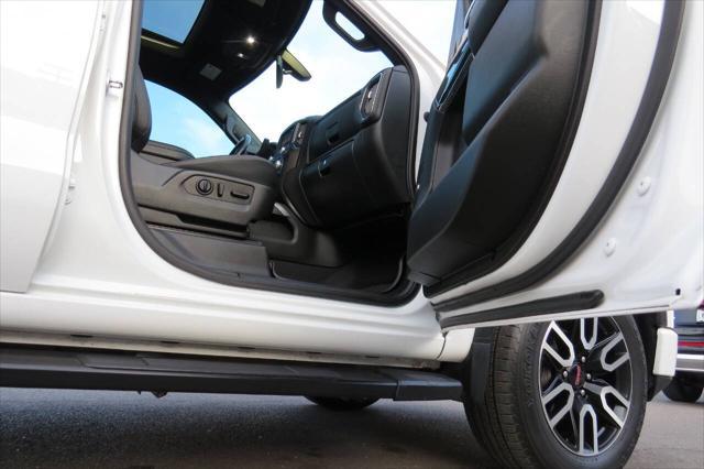 used 2021 GMC Sierra 1500 car, priced at $31,950
