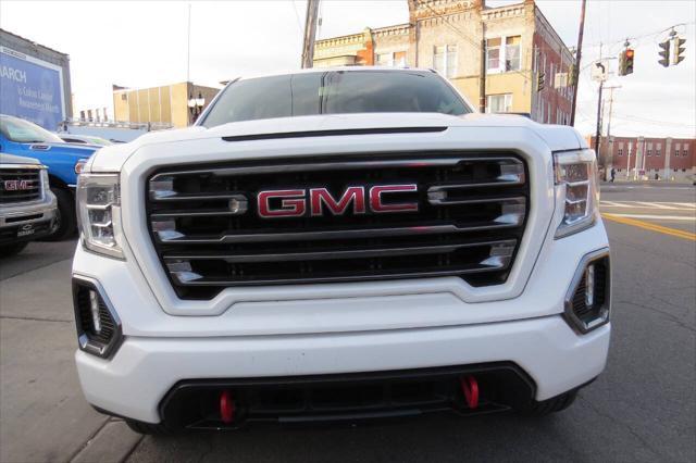 used 2021 GMC Sierra 1500 car, priced at $31,950