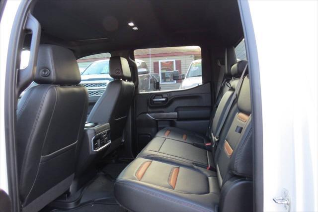 used 2021 GMC Sierra 1500 car, priced at $31,950