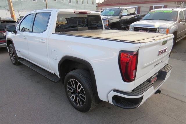 used 2021 GMC Sierra 1500 car, priced at $31,950