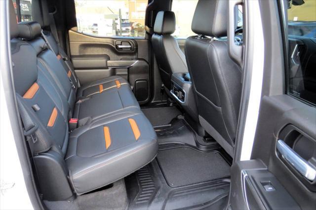 used 2021 GMC Sierra 1500 car, priced at $31,950