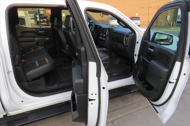 used 2021 GMC Sierra 1500 car, priced at $31,950