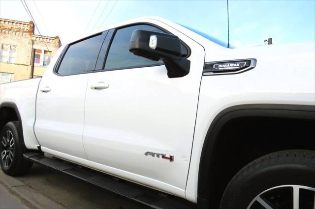 used 2021 GMC Sierra 1500 car, priced at $31,950