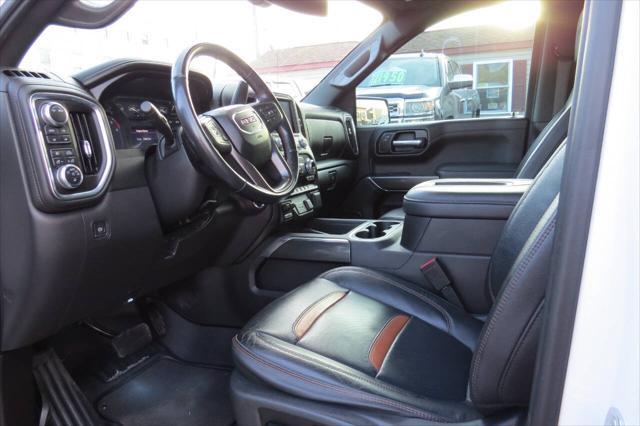 used 2021 GMC Sierra 1500 car, priced at $31,950