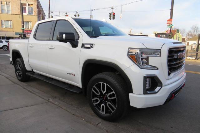 used 2021 GMC Sierra 1500 car, priced at $31,950