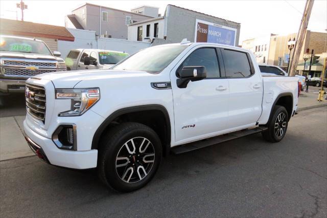 used 2021 GMC Sierra 1500 car, priced at $31,950