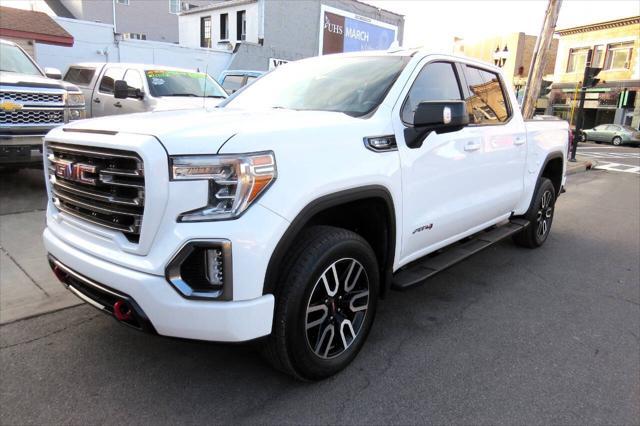 used 2021 GMC Sierra 1500 car, priced at $31,950