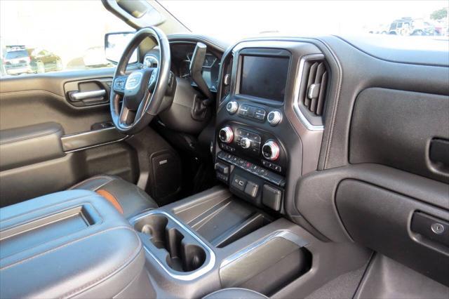 used 2021 GMC Sierra 1500 car, priced at $31,950