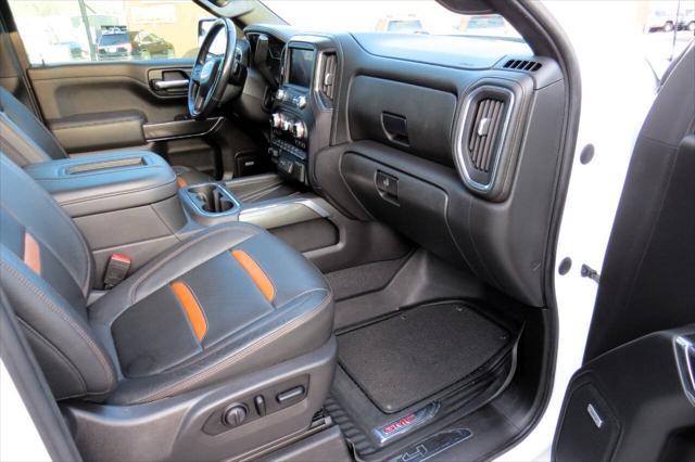 used 2021 GMC Sierra 1500 car, priced at $31,950