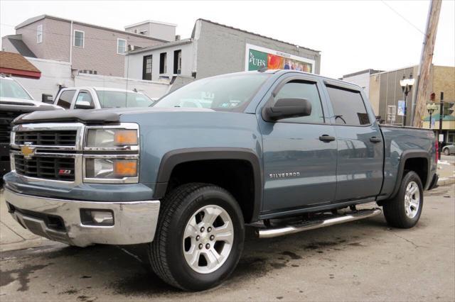 used 2014 Chevrolet Silverado 1500 car, priced at $11,950