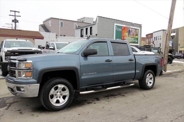 used 2014 Chevrolet Silverado 1500 car, priced at $11,950