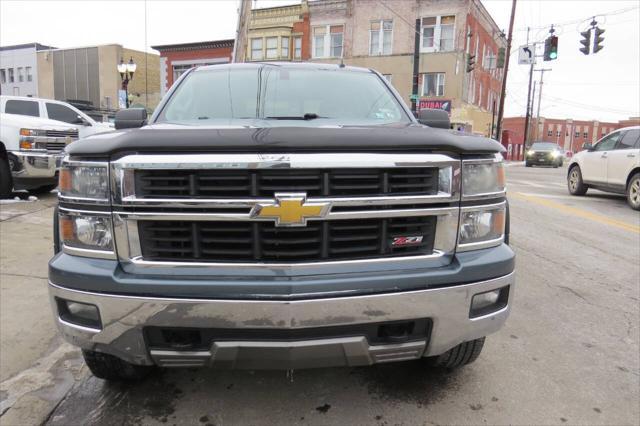 used 2014 Chevrolet Silverado 1500 car, priced at $11,950