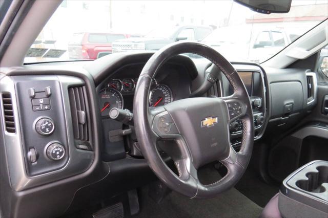 used 2014 Chevrolet Silverado 1500 car, priced at $11,950