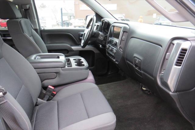 used 2014 Chevrolet Silverado 1500 car, priced at $11,950