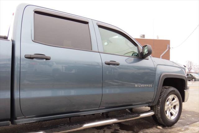 used 2014 Chevrolet Silverado 1500 car, priced at $11,950