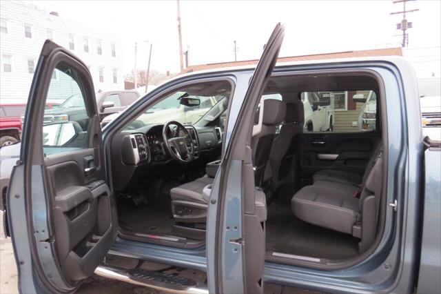 used 2014 Chevrolet Silverado 1500 car, priced at $11,950